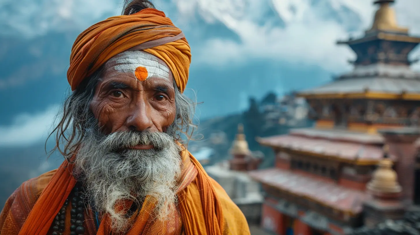Portraits of the World: How to Tell Stories with Travel Photography