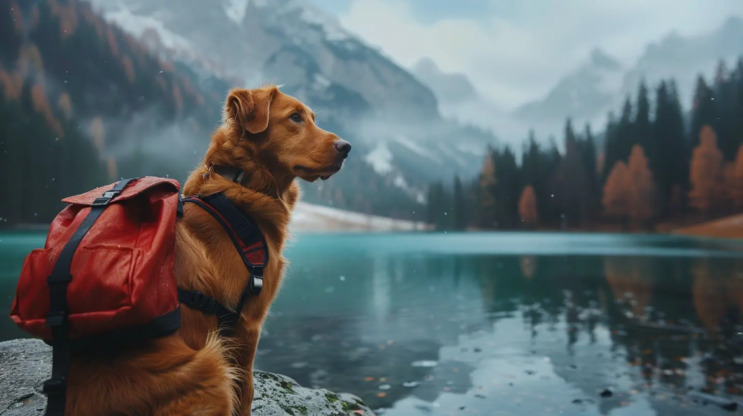 Preparing Your Pet for a Cross-Country Adventure