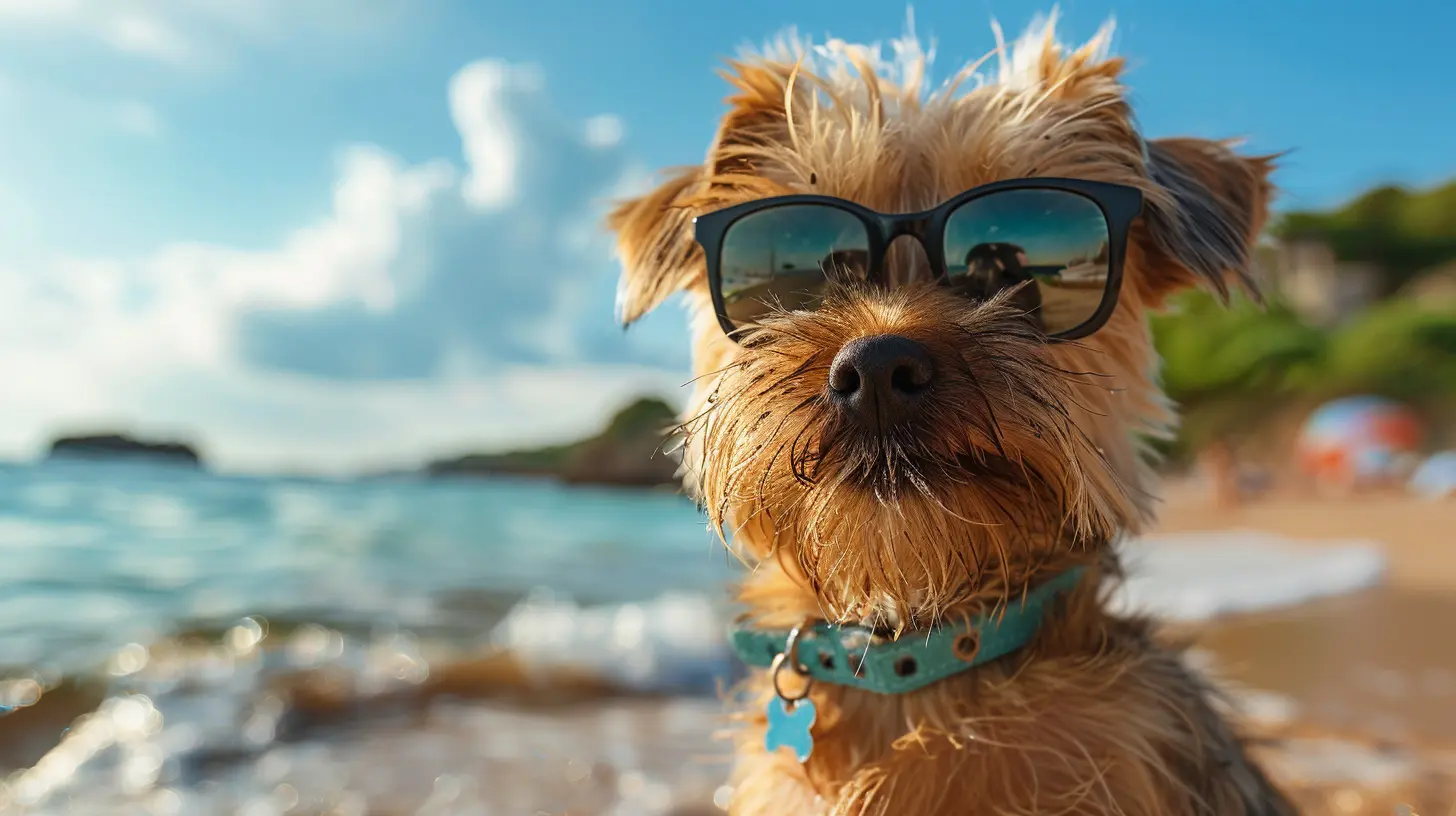 Preparing Your Pet for a Cross-Country Adventure