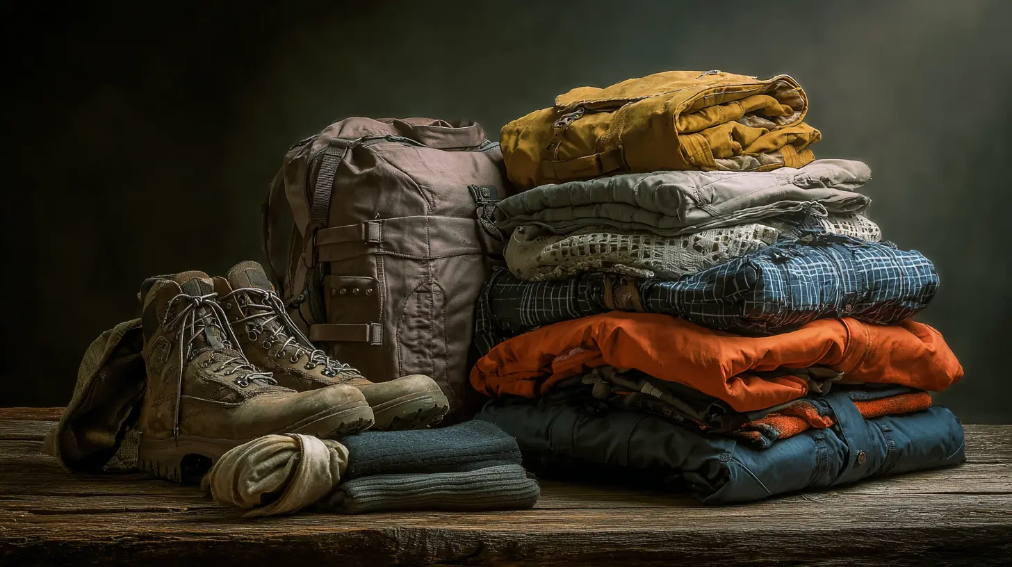 Quick-Dry Fabrics and Clothing: A Traveler’s Best Friend