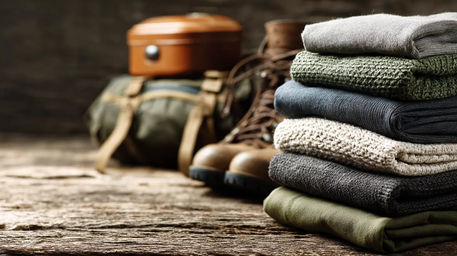 Quick-Dry Fabrics and Clothing: A Traveler’s Best Friend