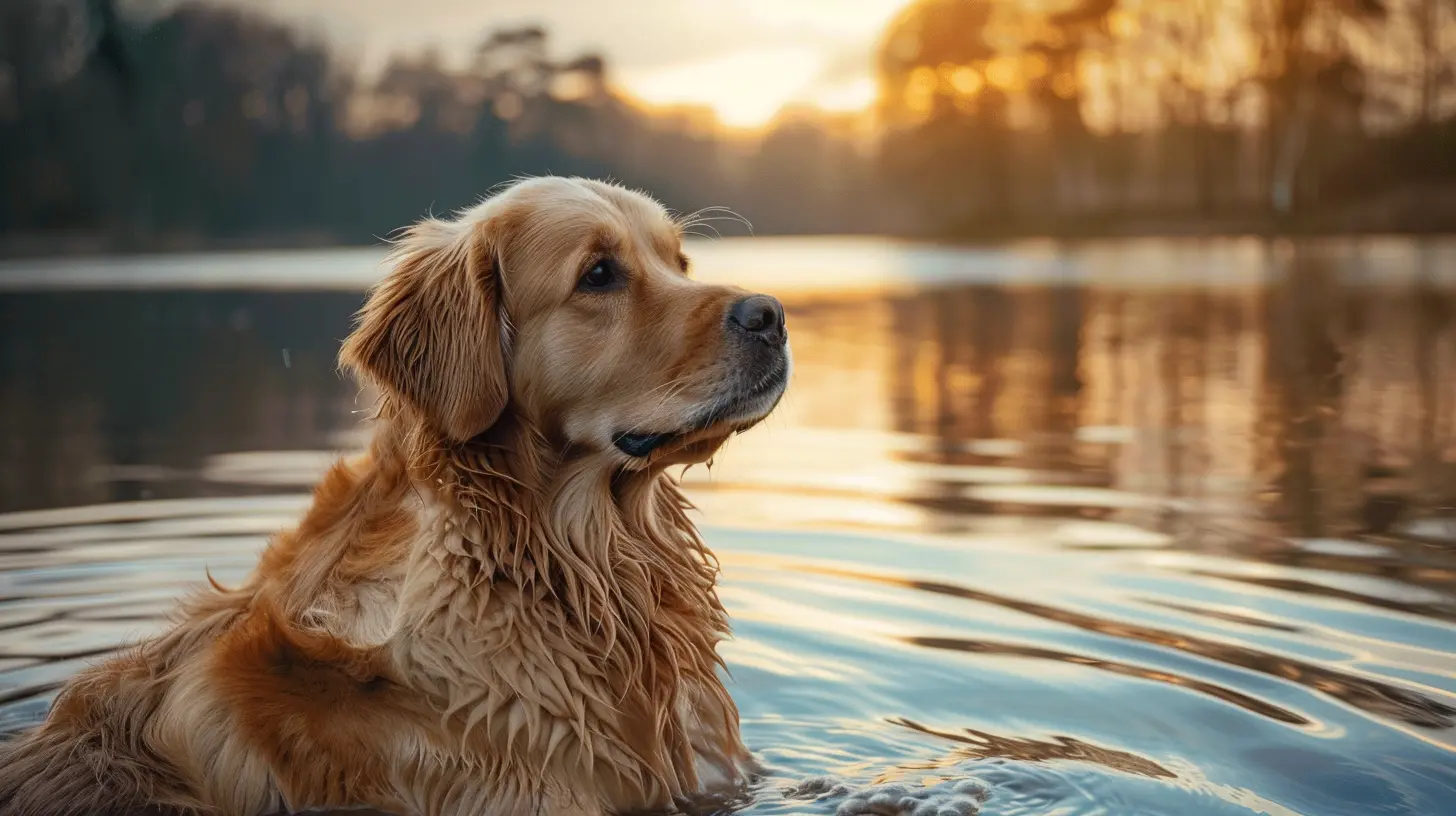 Quiet Lakeside Retreats for You and Your Pet