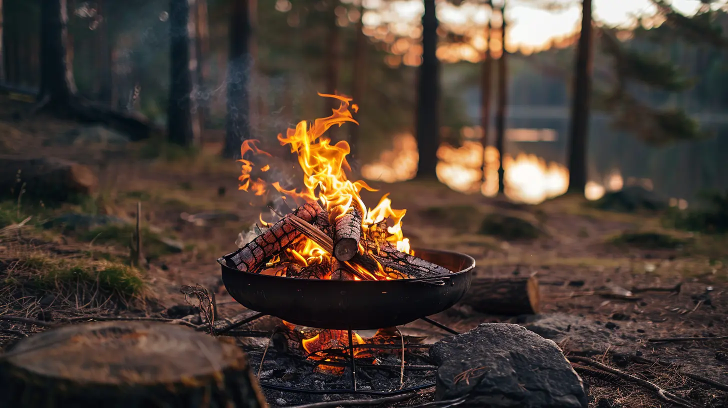 Rediscover the Joy of Camping on a Weekend Trip