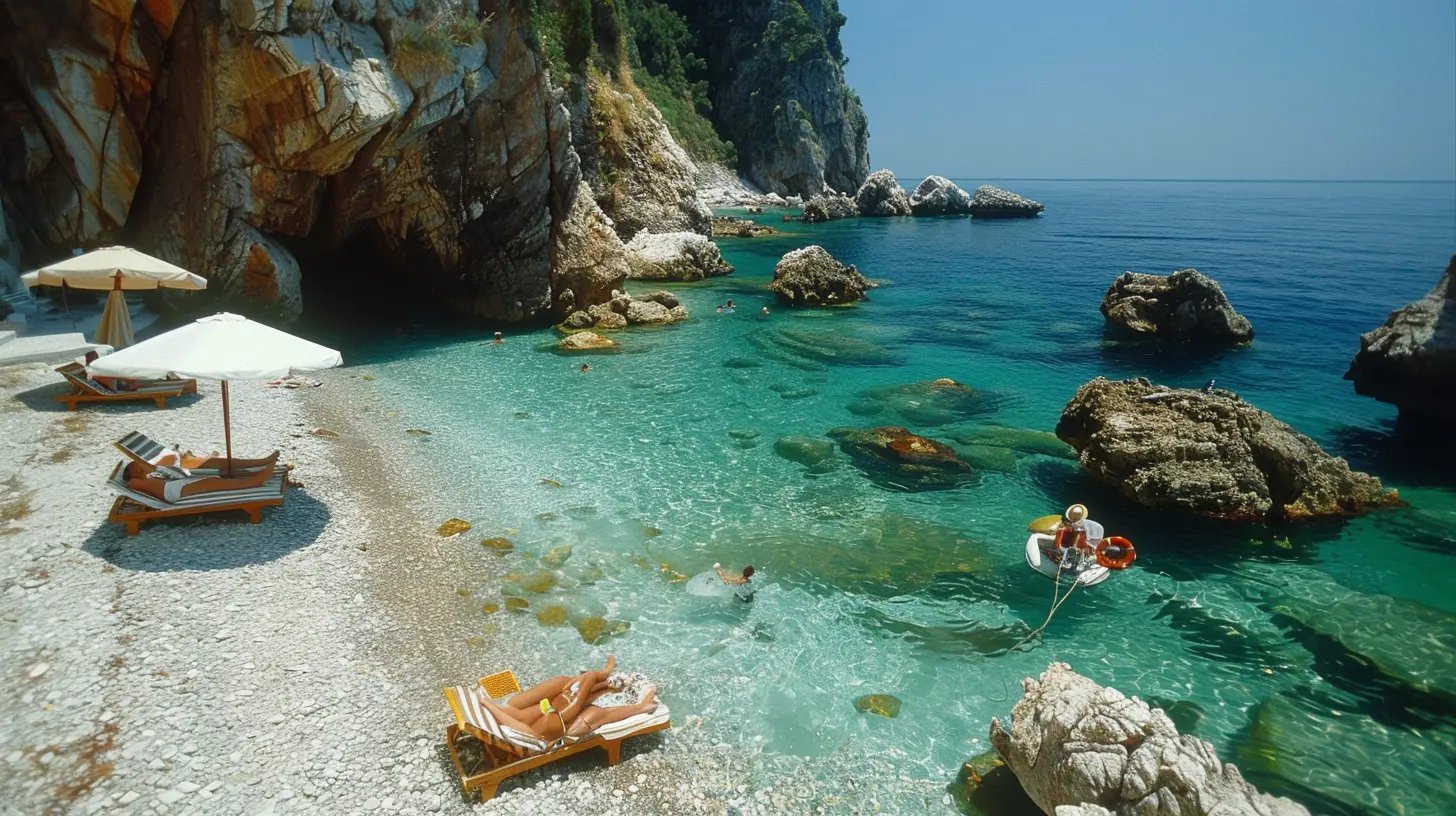 Relaxing on the Riviera: Perfect Coastal Spots for a Dream Holiday