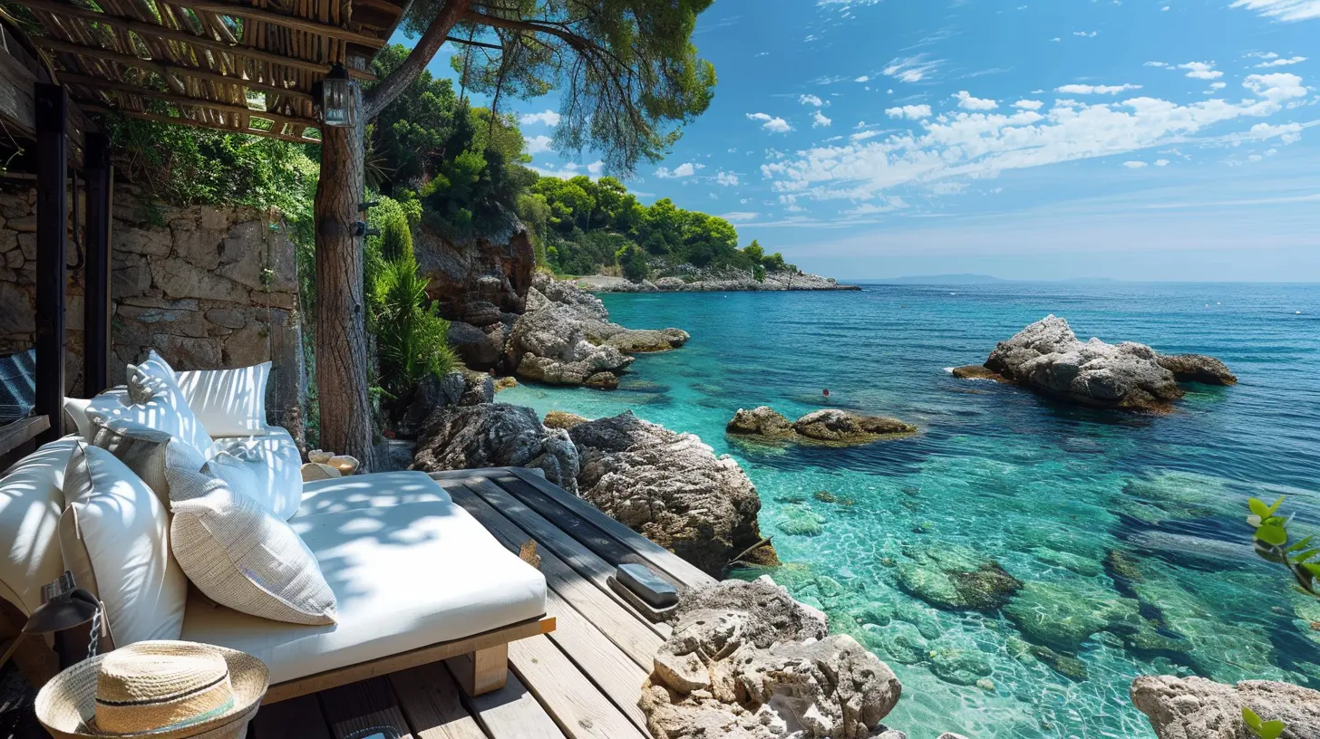 Relaxing on the Riviera: Perfect Coastal Spots for a Dream Holiday
