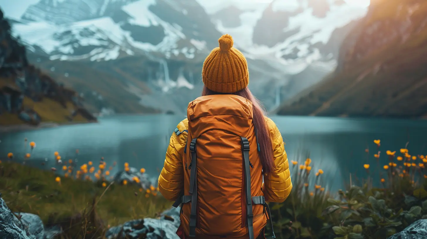 Restart Your Life: How Solo Travel Helps Heal and Recharge