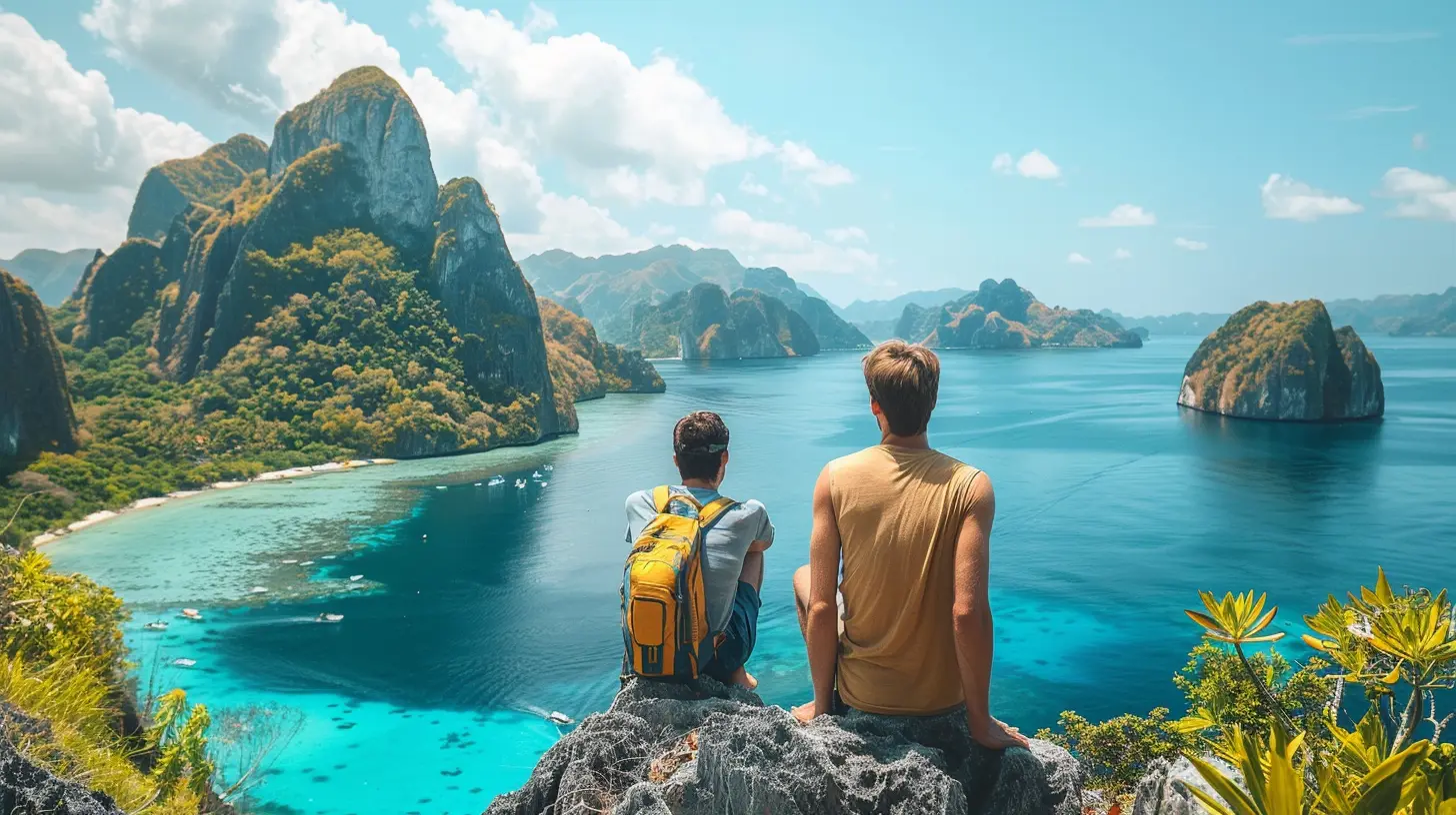 Restart Your Life: How Solo Travel Helps Heal and Recharge