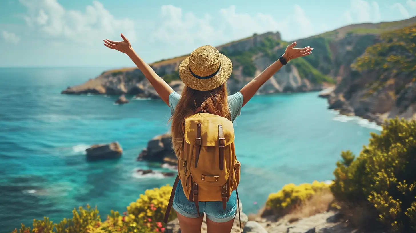 Restart Your Life: How Solo Travel Helps Heal and Recharge