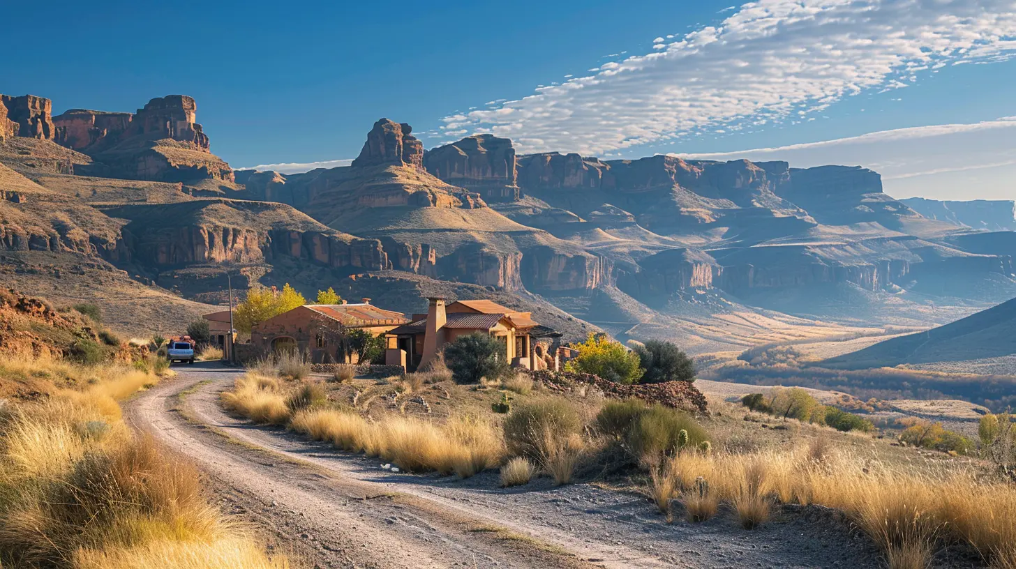 Road Trip Bliss: Scenic Routes Through Unforgettable Locations