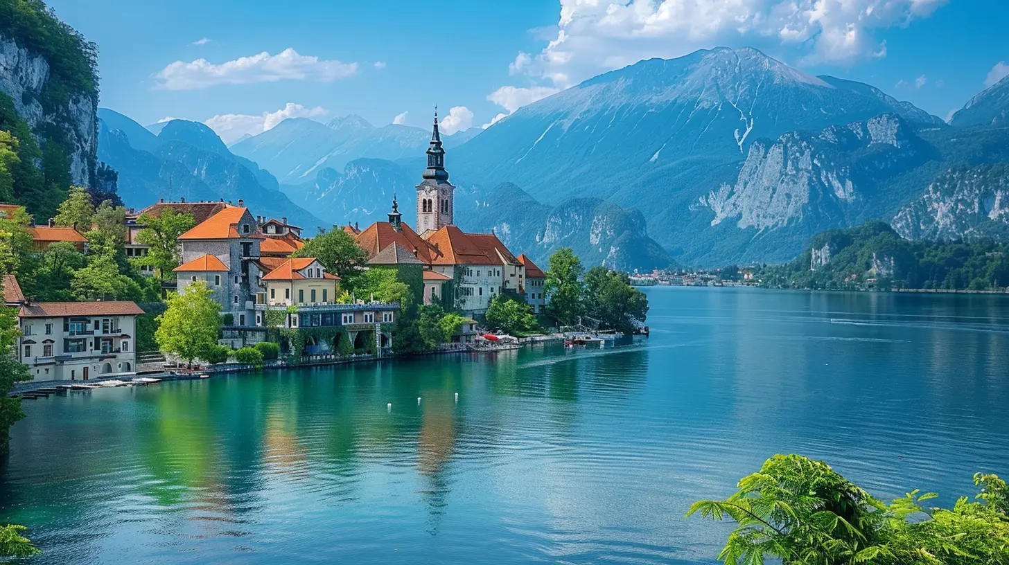 Road Trippin’ Through the Heart of Europe: Best Scenic Routes