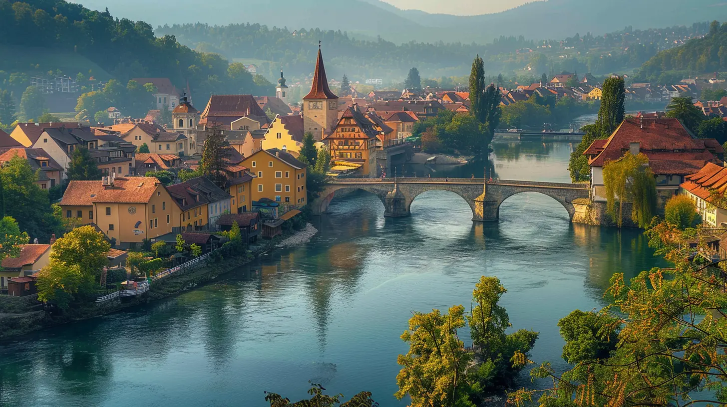 Road Trippin’ Through the Heart of Europe: Best Scenic Routes