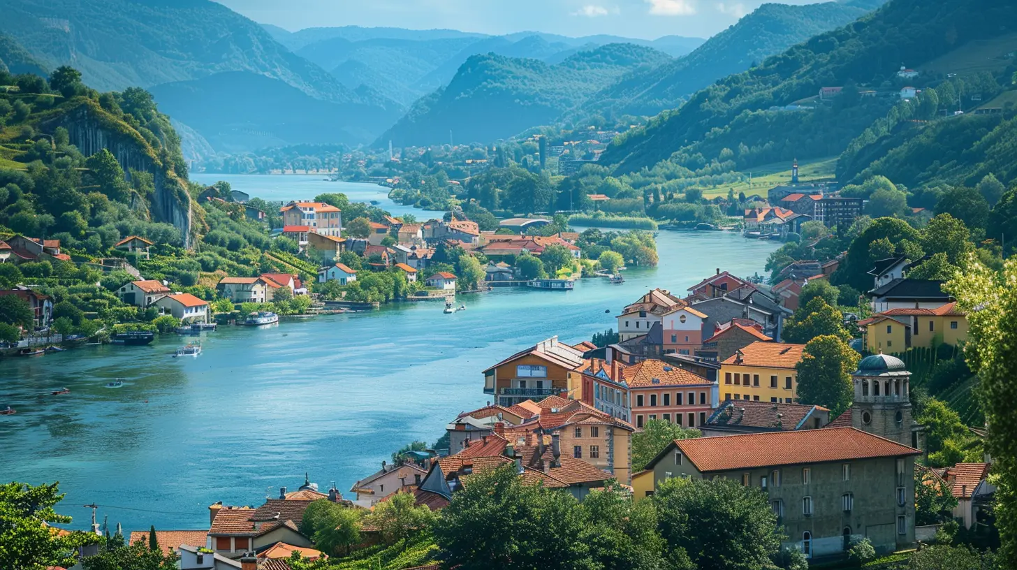 Road Trippin’ Through the Heart of Europe: Best Scenic Routes