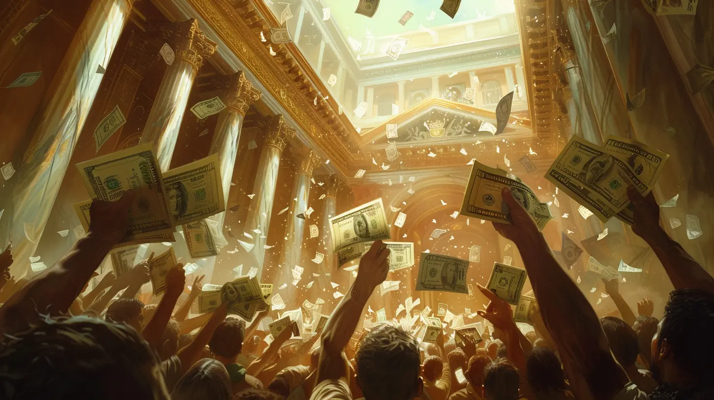 Rogue Money Changers: How to Stop Them from Cheating You