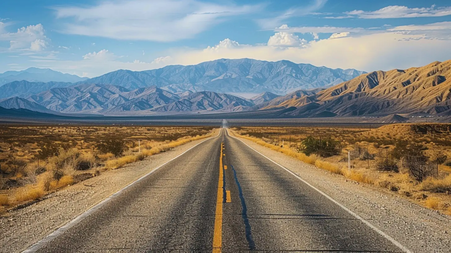 Route 66: The All-American Road Trip Dream
