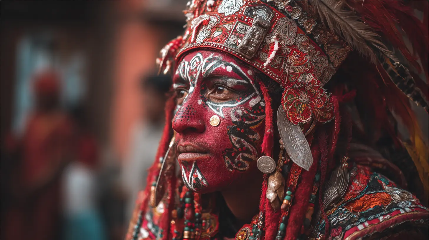 Sacred Celebrations: A Look at Spiritual Festivals in 2026