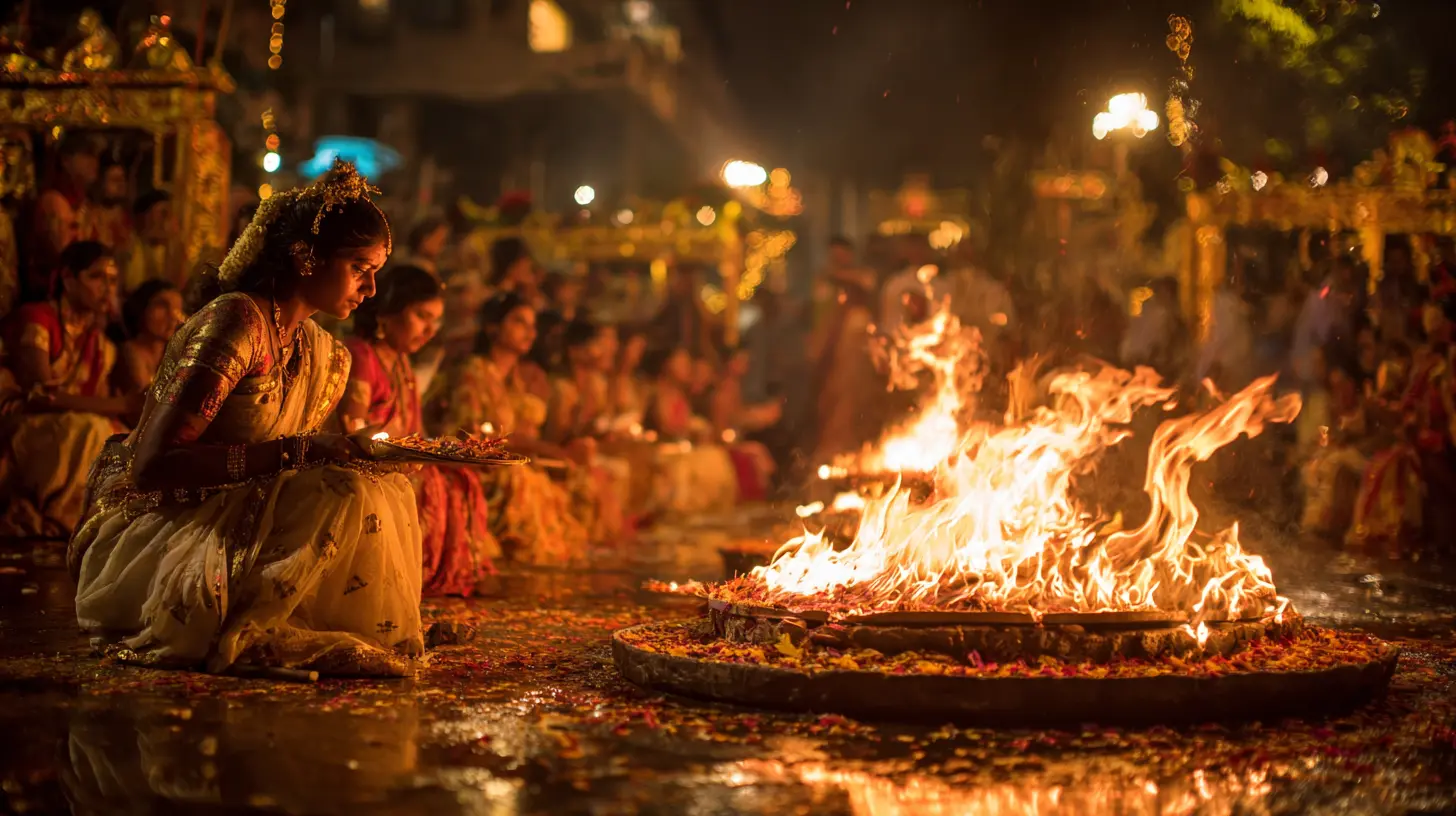 Sacred Celebrations: A Look at Spiritual Festivals in 2026