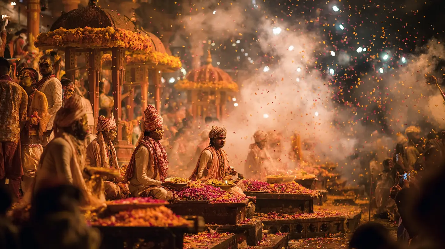 Sacred Celebrations: A Look at Spiritual Festivals in 2026