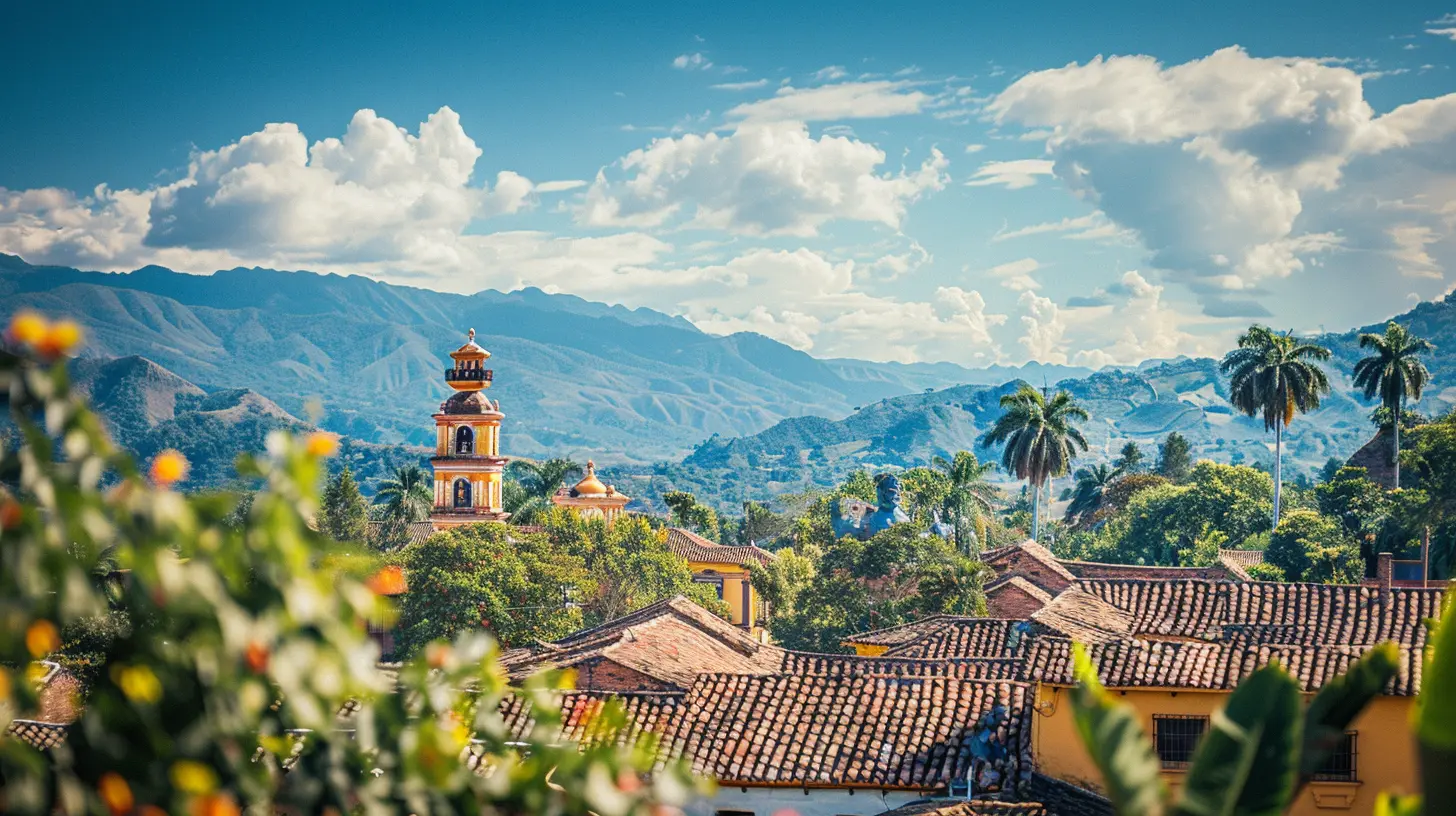 Sacred Pilgrimages: A Cultural Exploration of South America