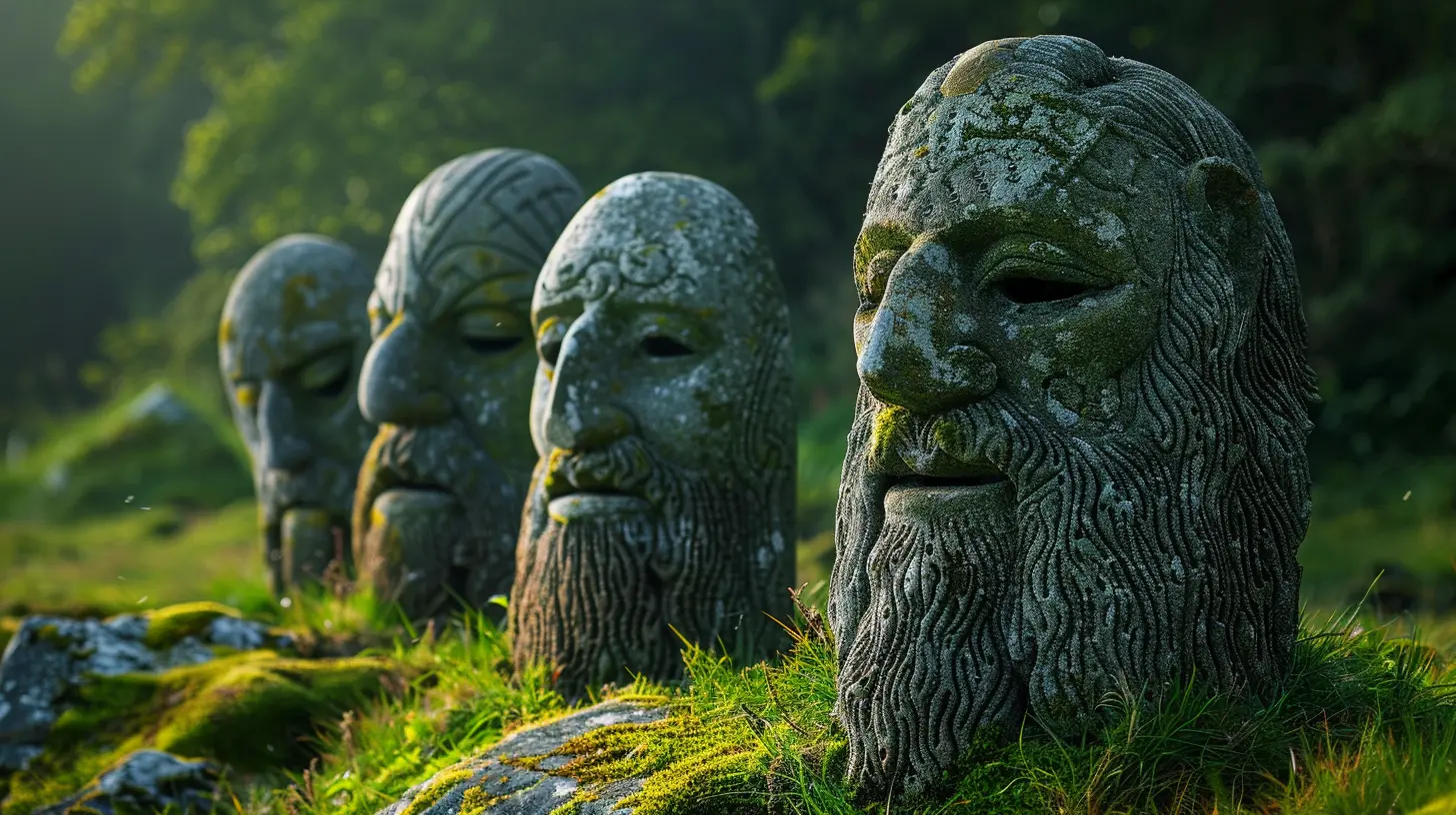 Sacred Sites and Spiritual Journeys in Ireland