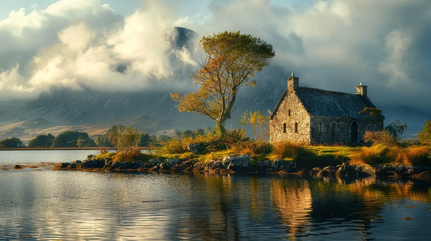 Sacred Sites and Spiritual Journeys in Ireland