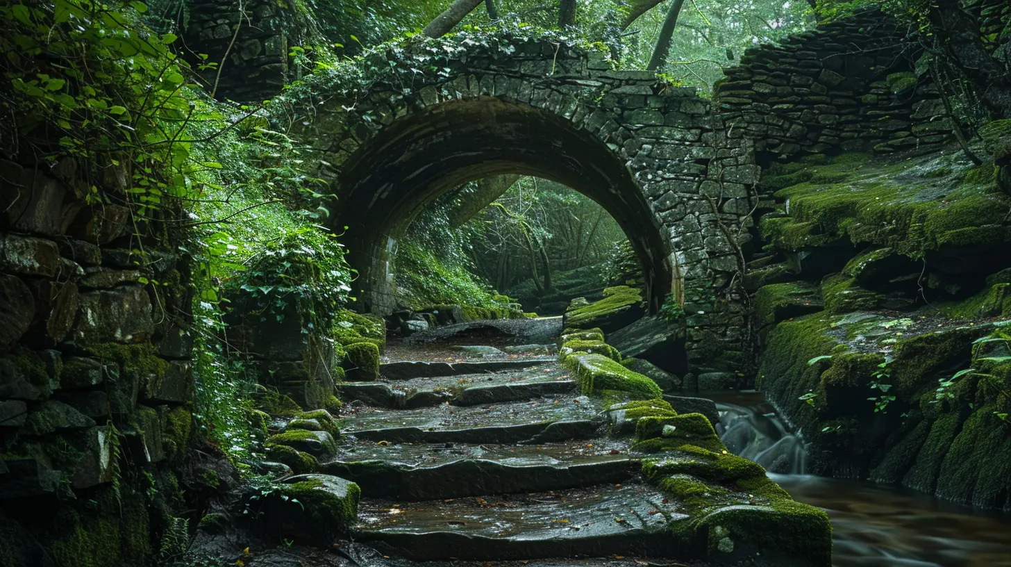 Sacred Sites and Spiritual Journeys in Ireland