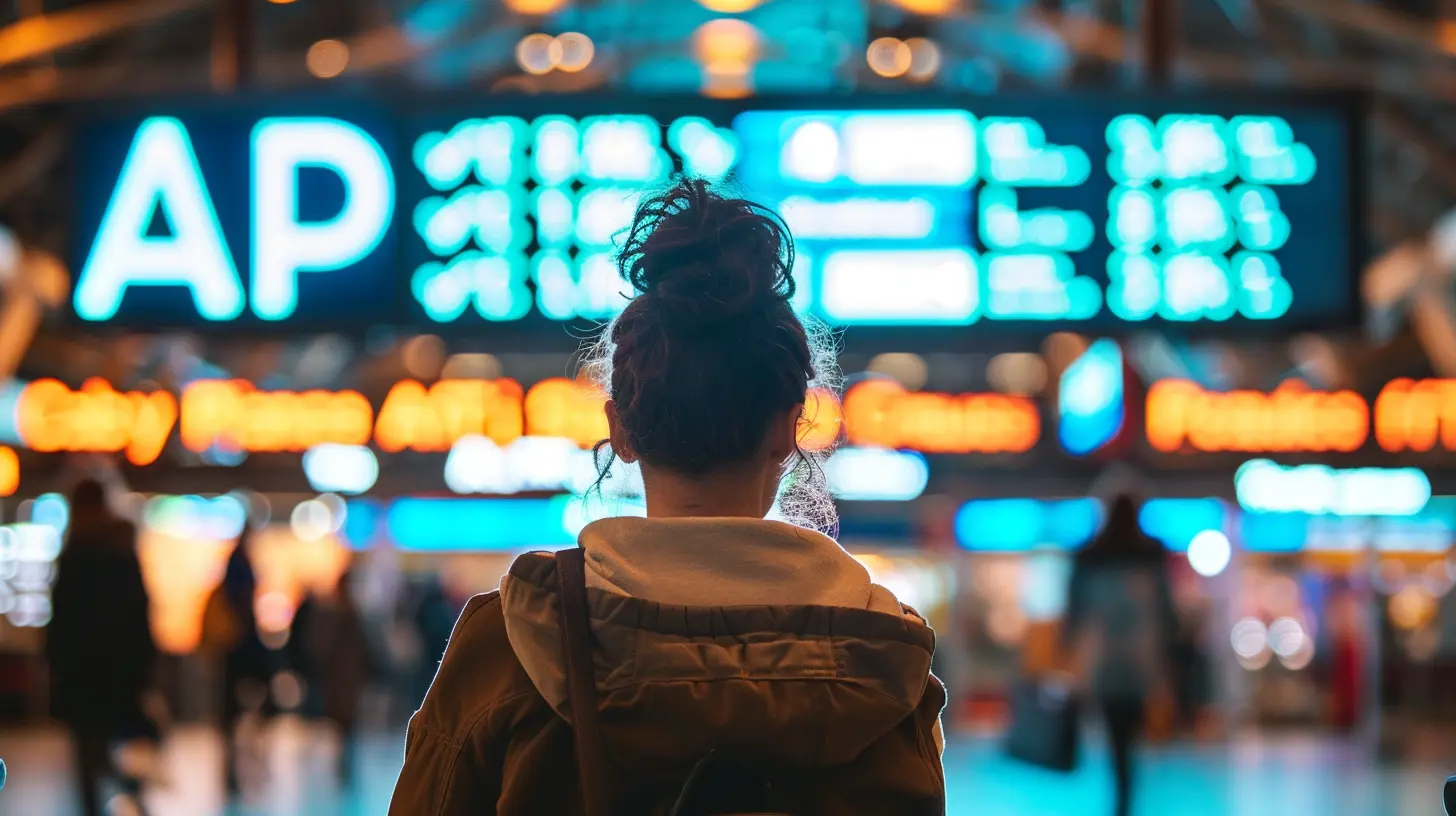 Safety Tips for Using Public Wi-Fi to Avoid Cyber Scams