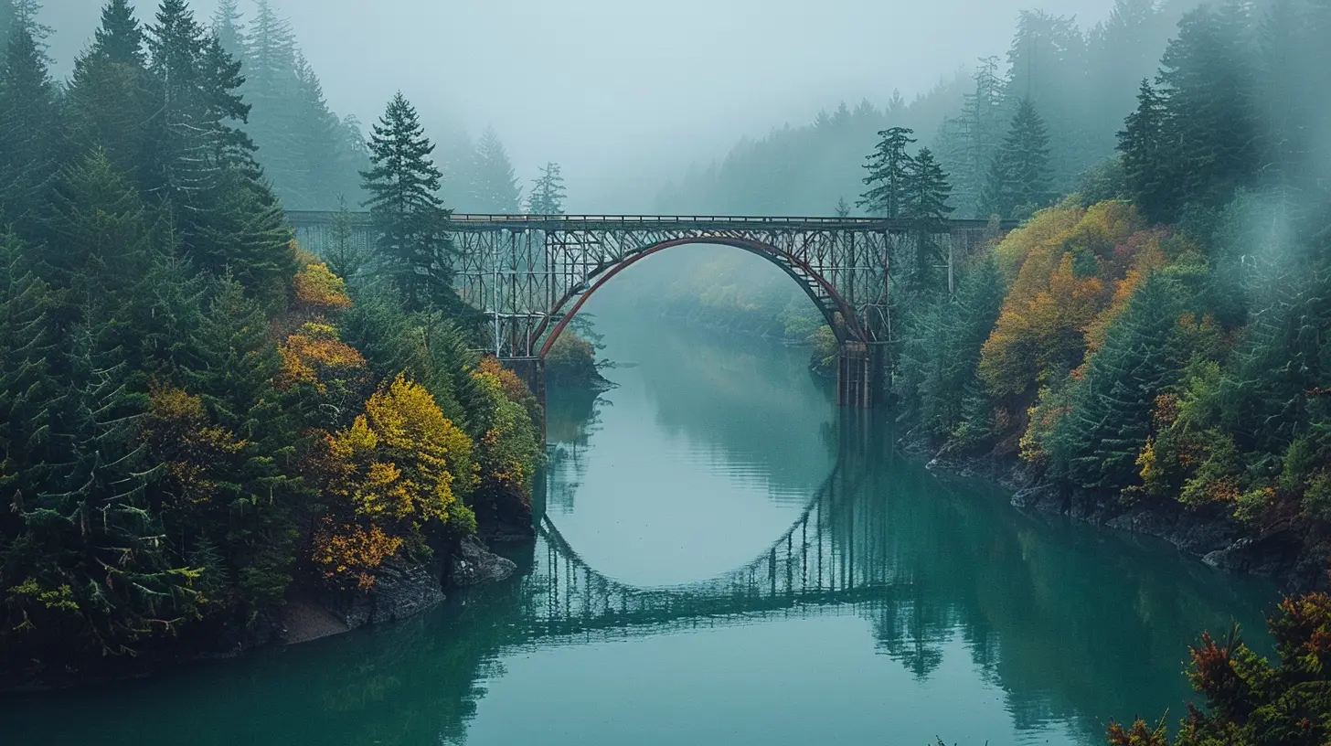 Scenic Highways: Hidden Gems of the Pacific Northwest