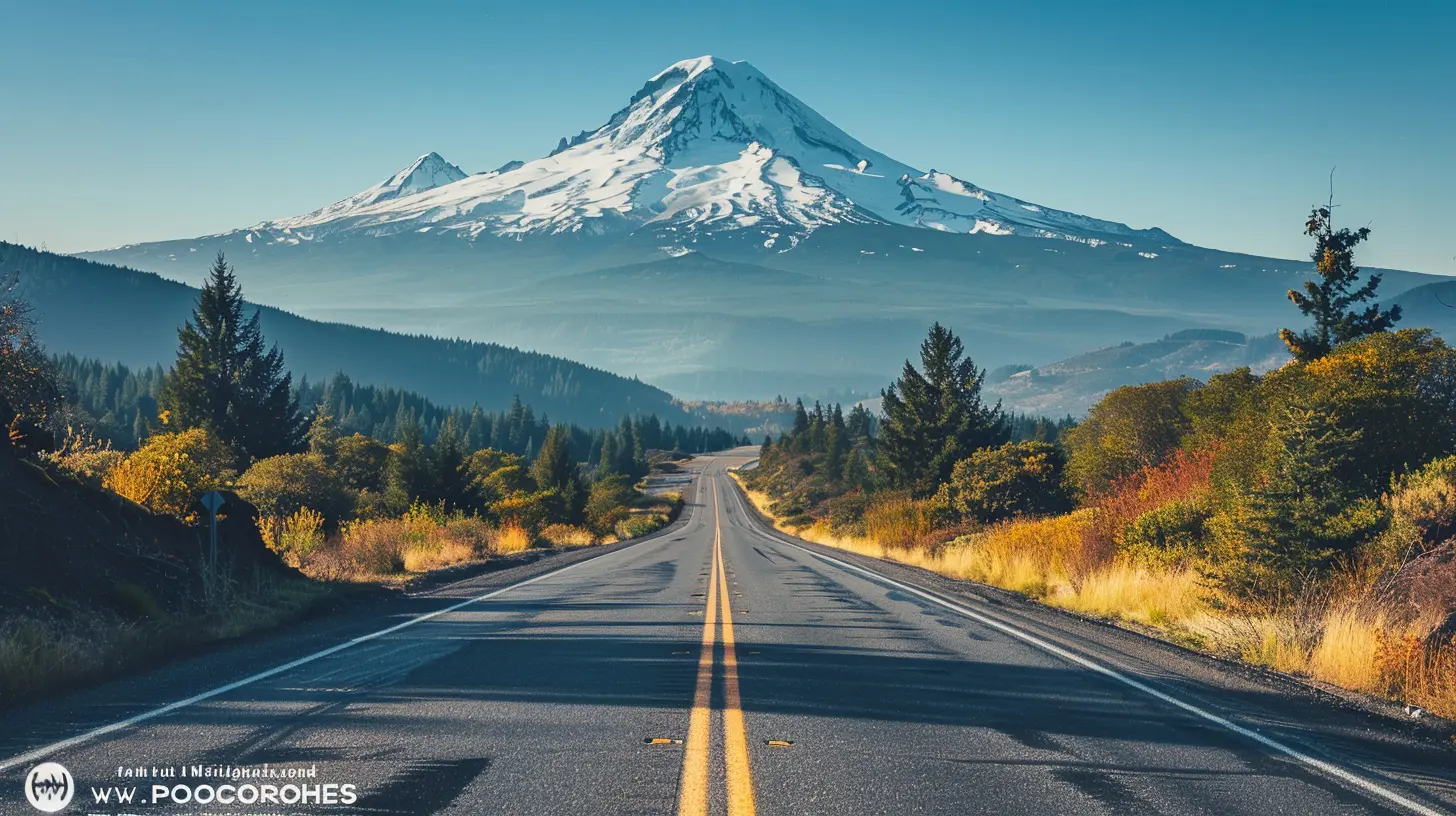 Scenic Highways: Hidden Gems of the Pacific Northwest