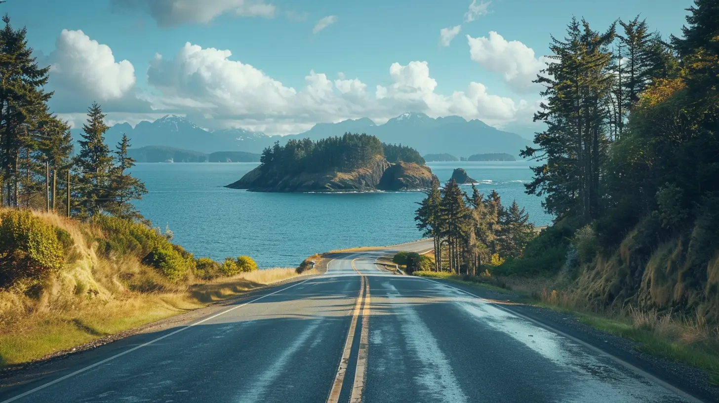 Scenic Highways: Hidden Gems of the Pacific Northwest