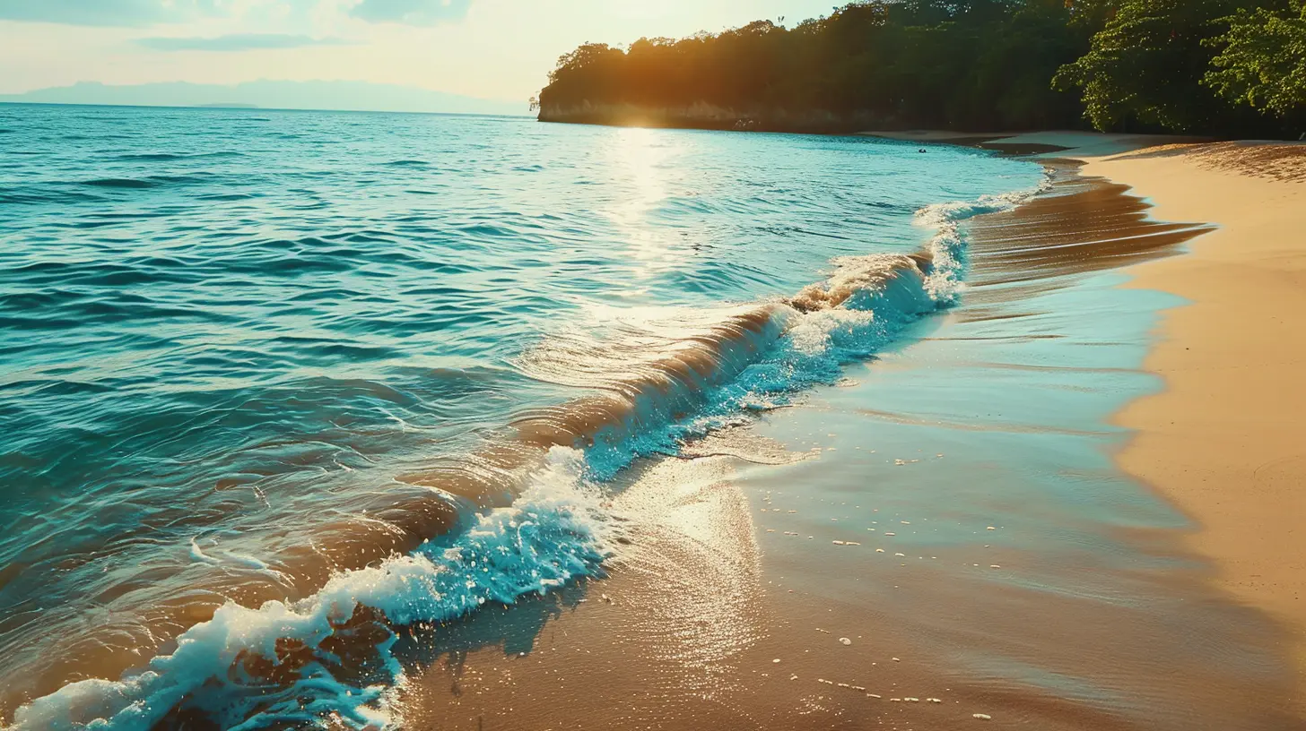 Sea, Sand, and Serenity: The Most Peaceful Beach Destinations