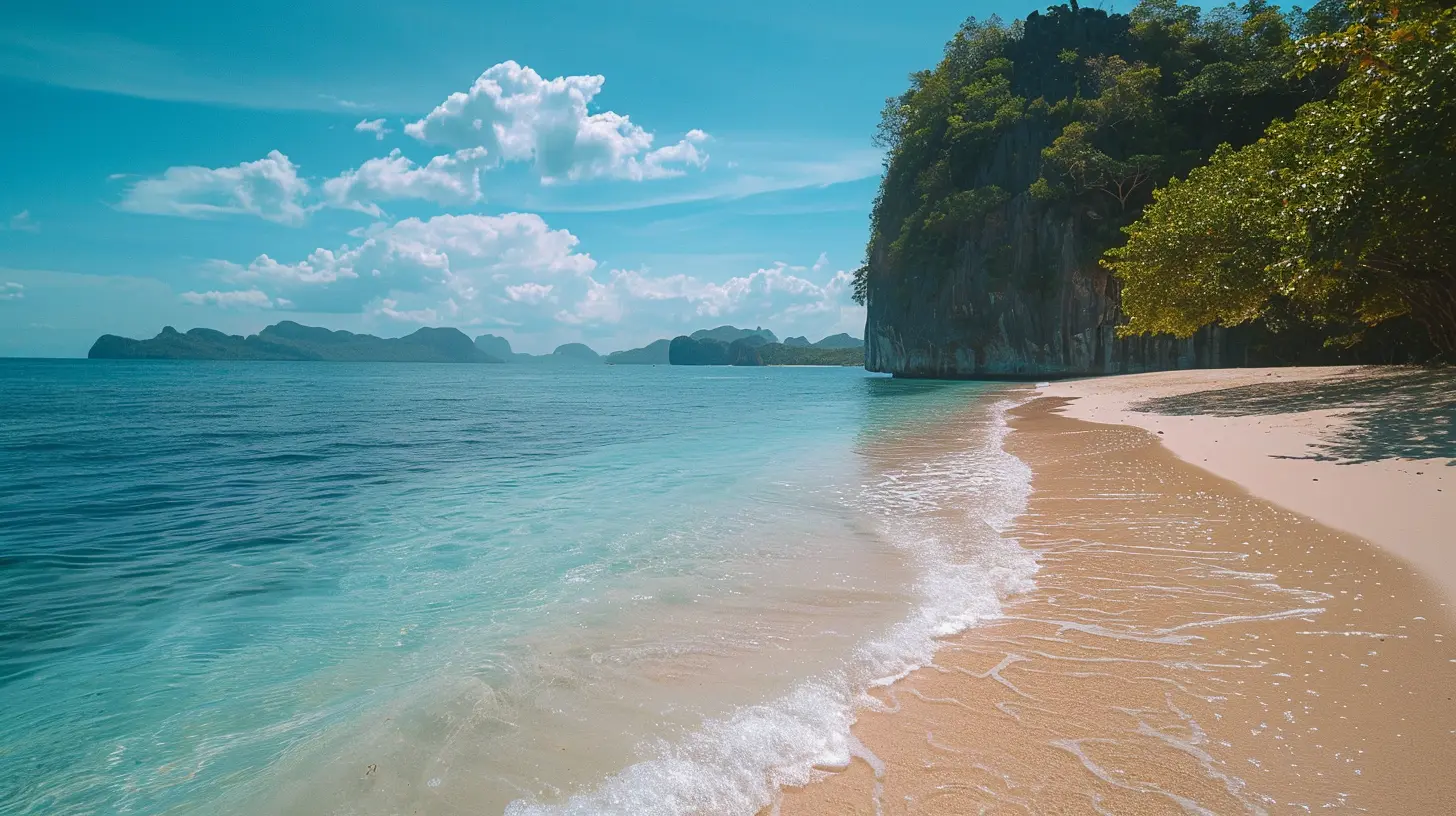Sea, Sand, and Serenity: The Most Peaceful Beach Destinations