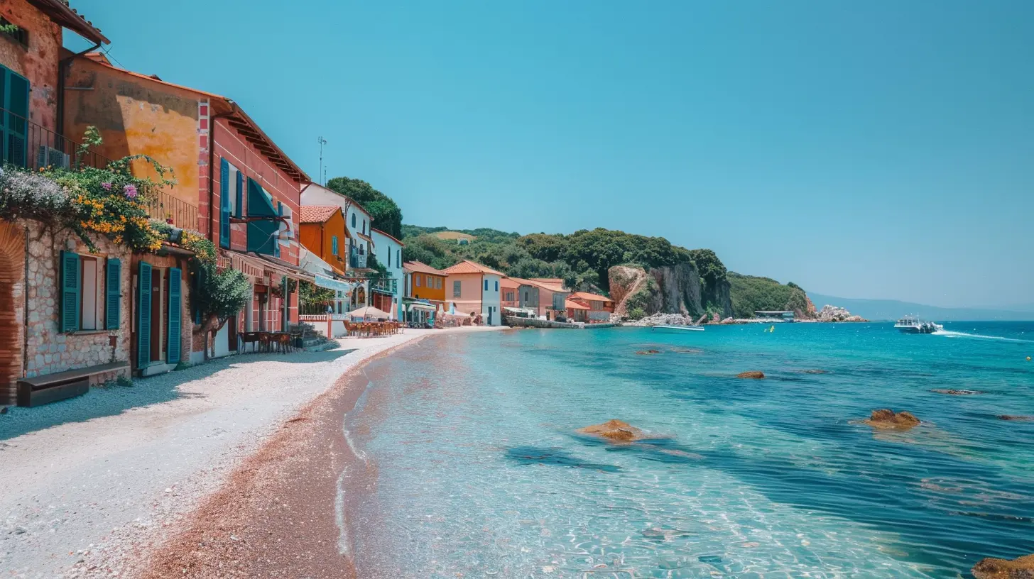 Seaside Small Towns to Visit on Your Weekend Getaway