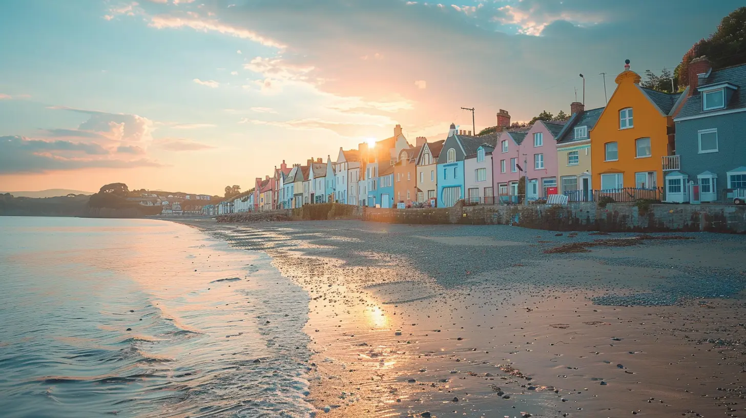 Seaside Small Towns to Visit on Your Weekend Getaway