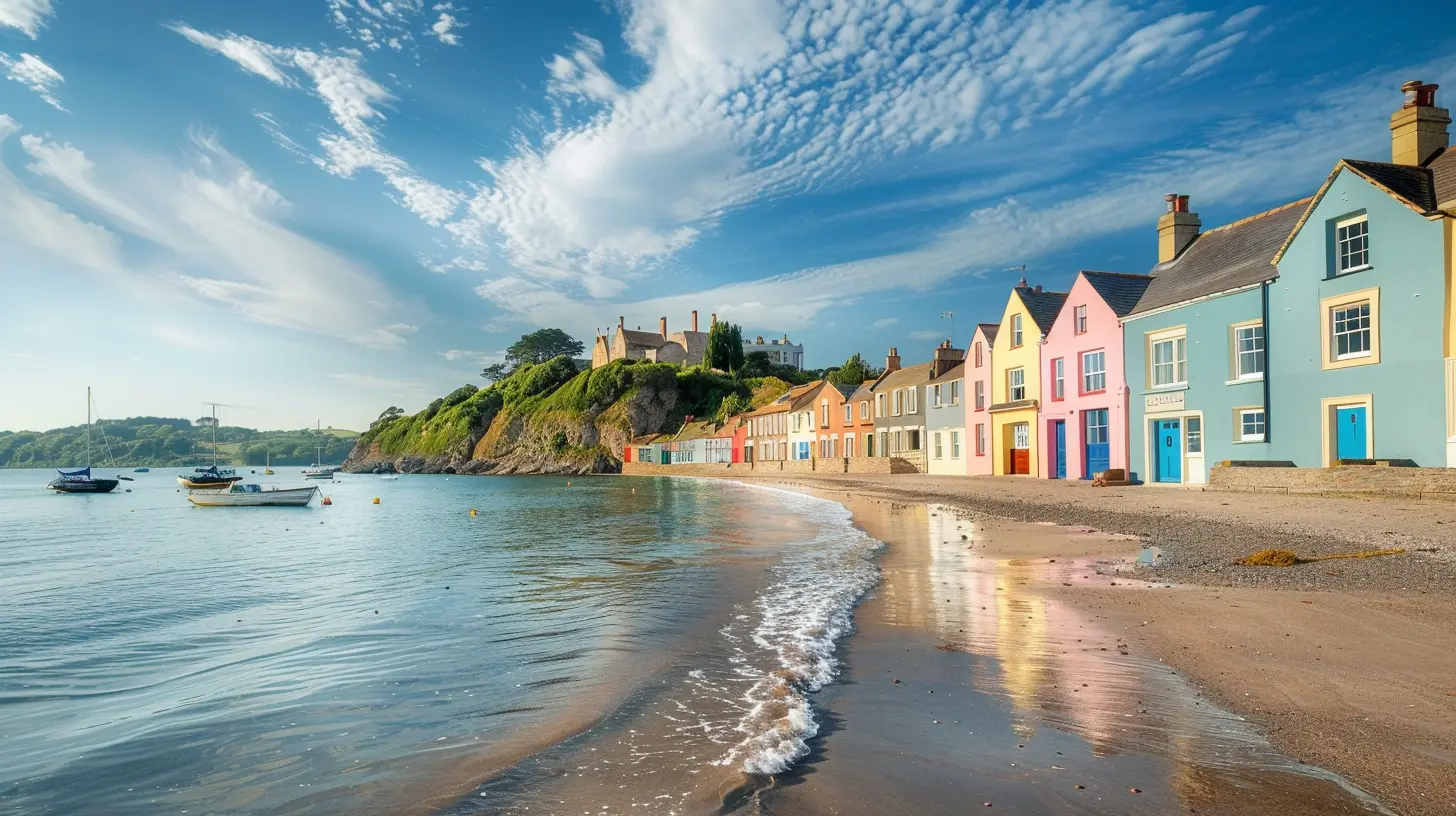 Seaside Small Towns to Visit on Your Weekend Getaway