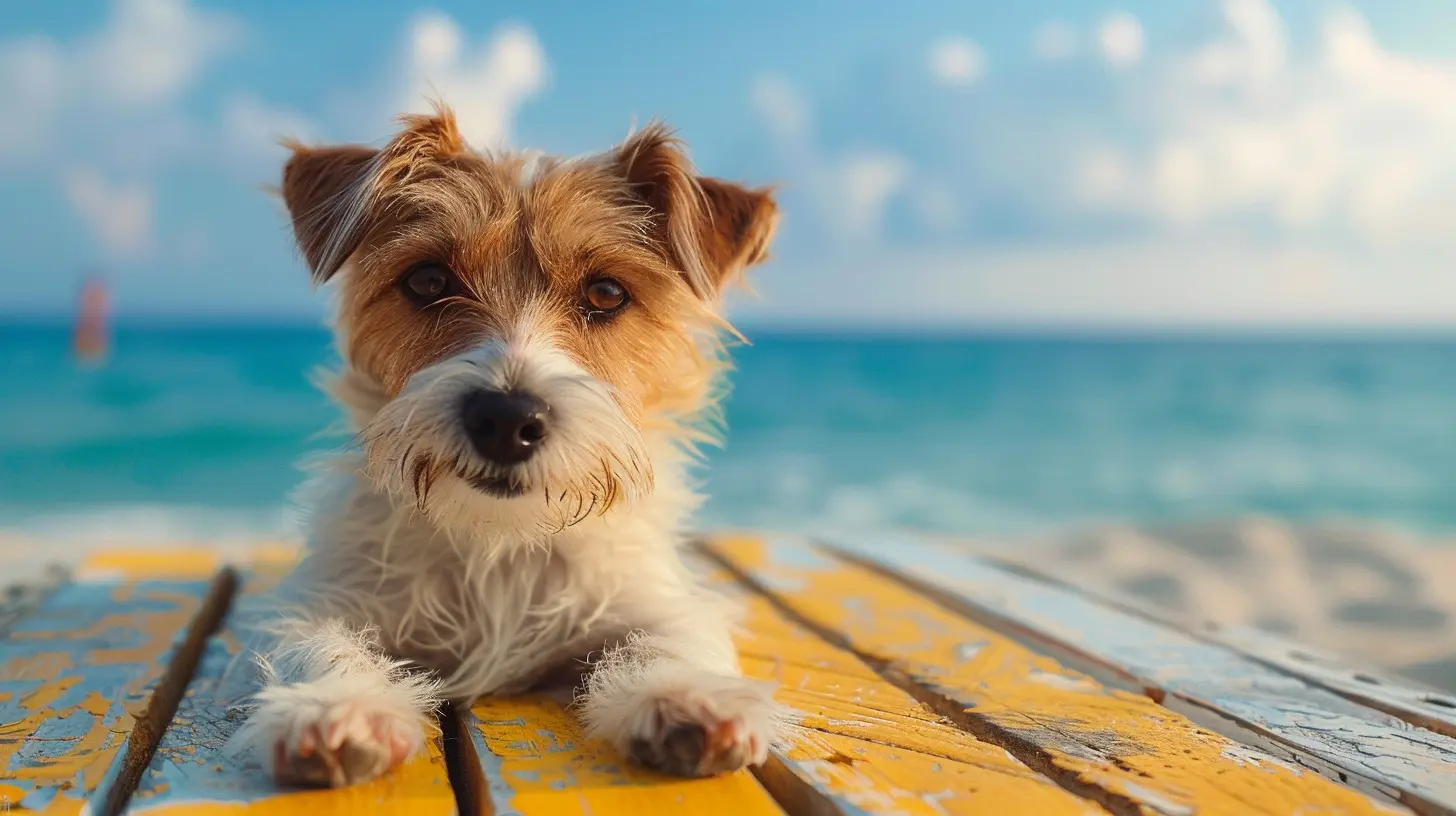 Seaside Towns Your Pup Will Thank You For