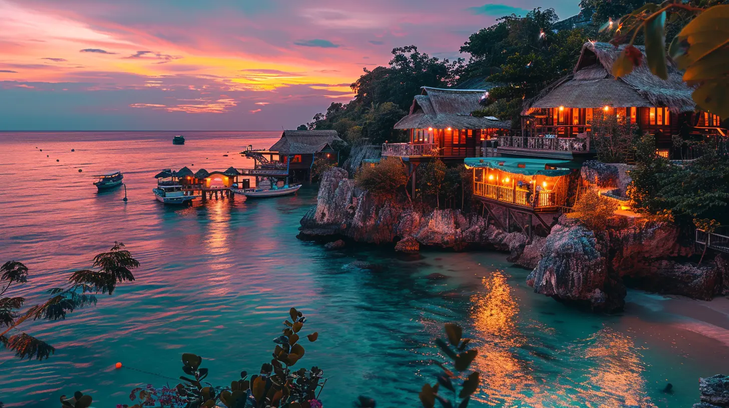 Seaside Villages Where Time Stands Still