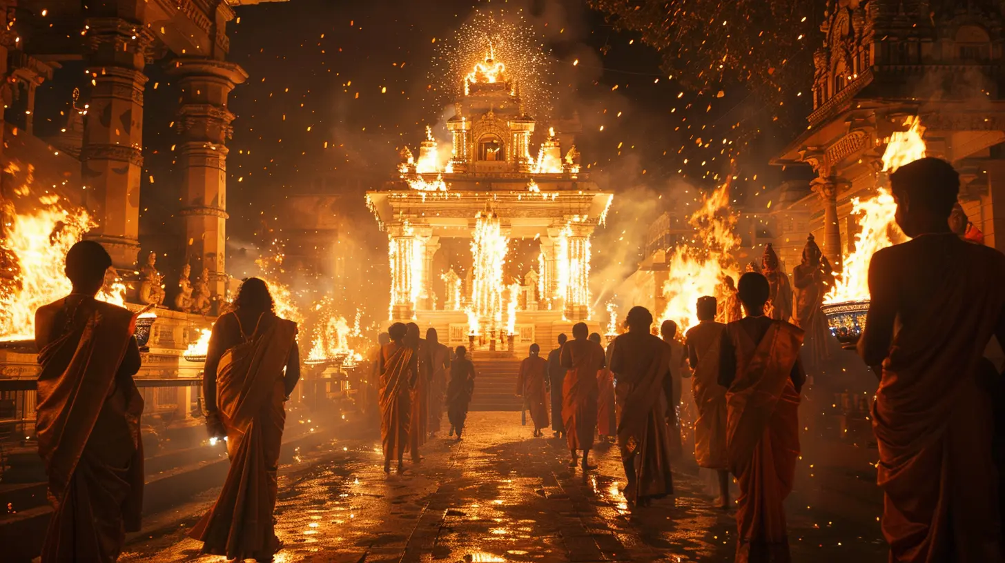 Seasonal Festivals That Reflect Ancient Beliefs in 2026