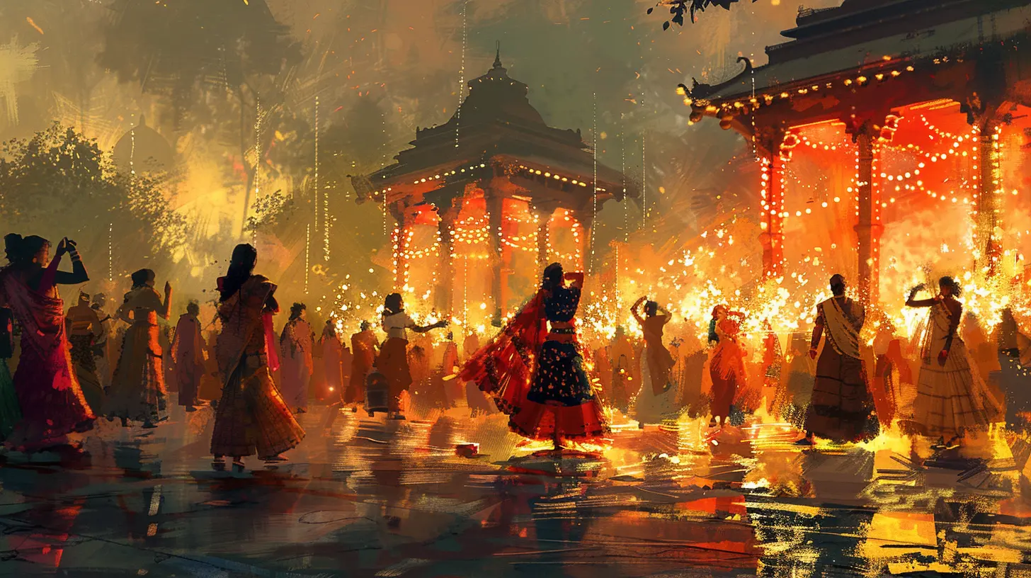 Seasonal Festivals That Reflect Ancient Beliefs in 2026