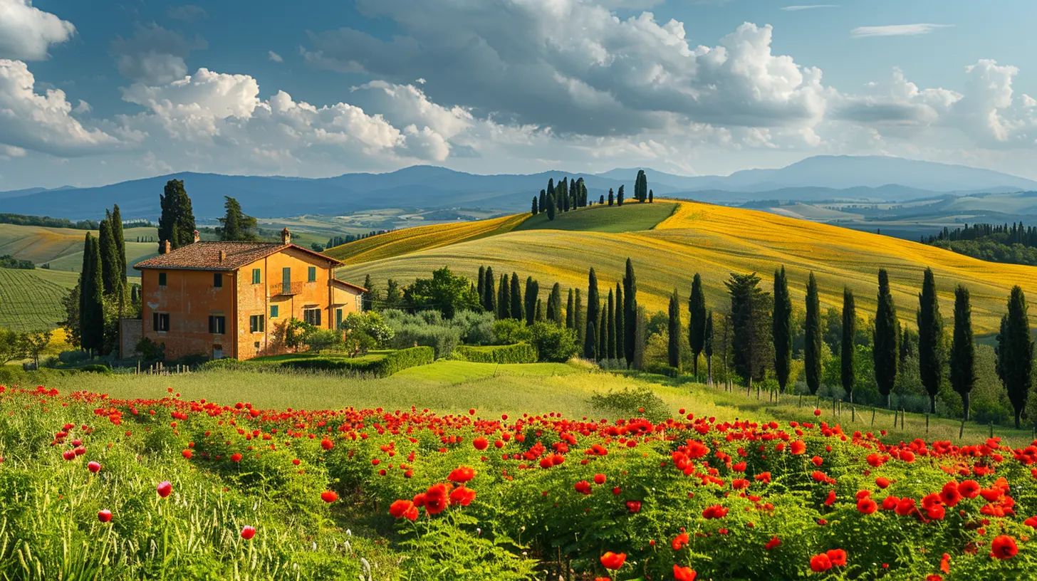Seasons of Tuscany: A Guide to the Best Travel Time