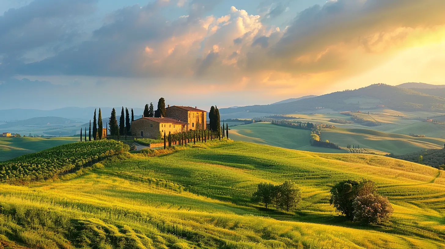 Seasons of Tuscany: A Guide to the Best Travel Time