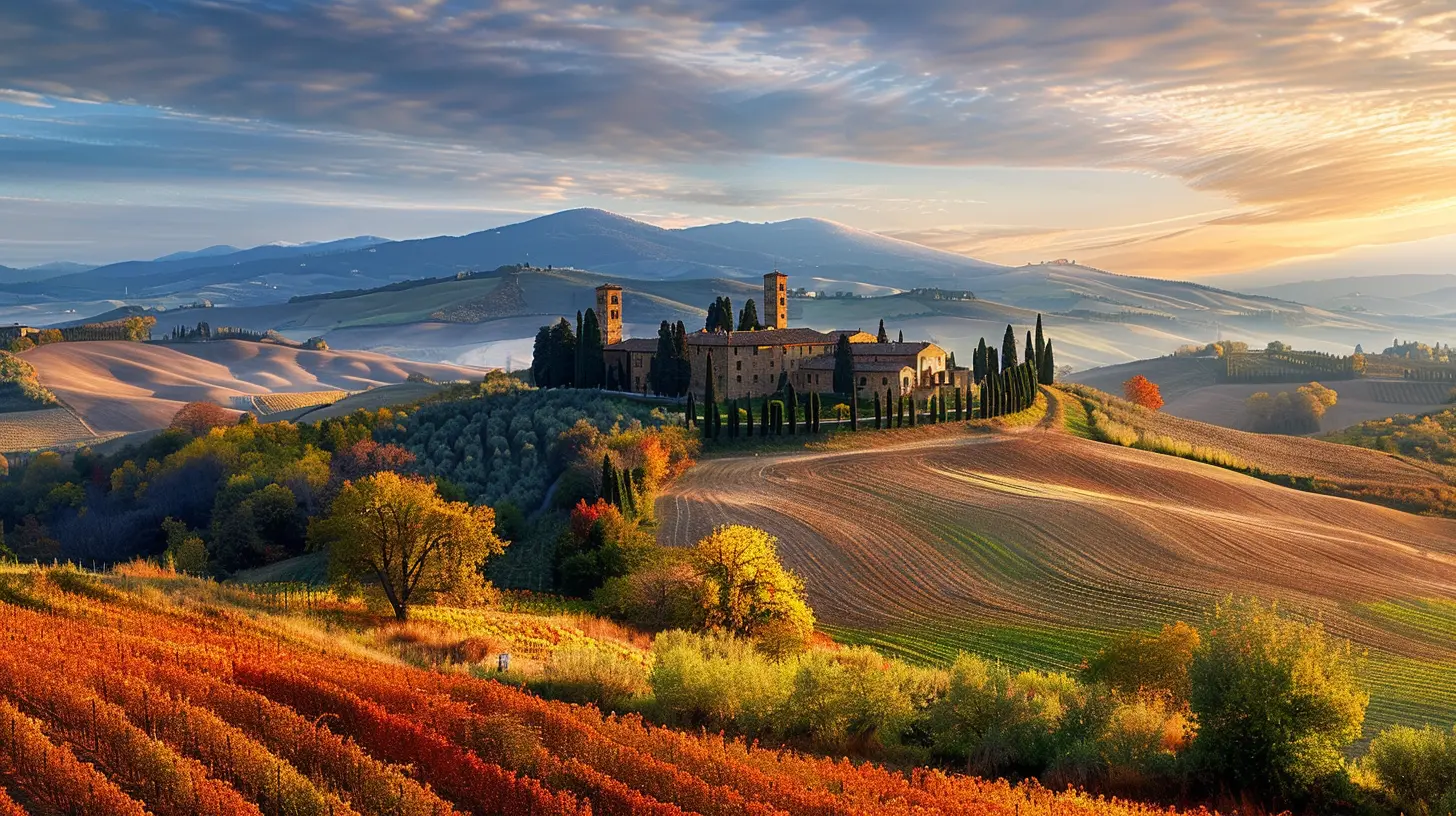 Seasons of Tuscany: A Guide to the Best Travel Time