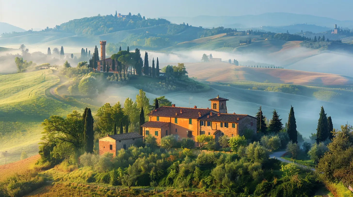 Seasons of Tuscany: A Guide to the Best Travel Time