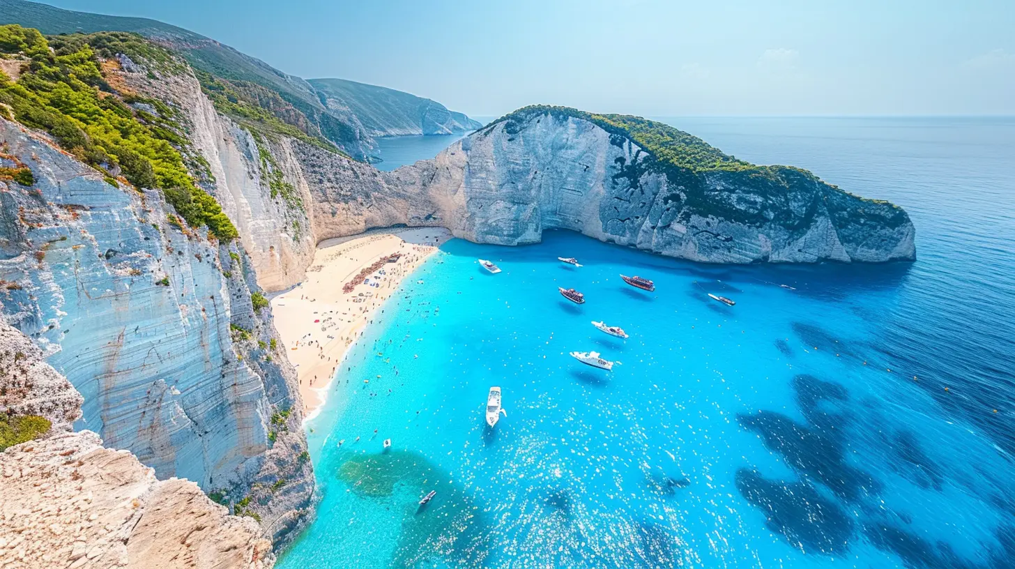 Secluded Shores: Beaches Where You Can Escape Crowds