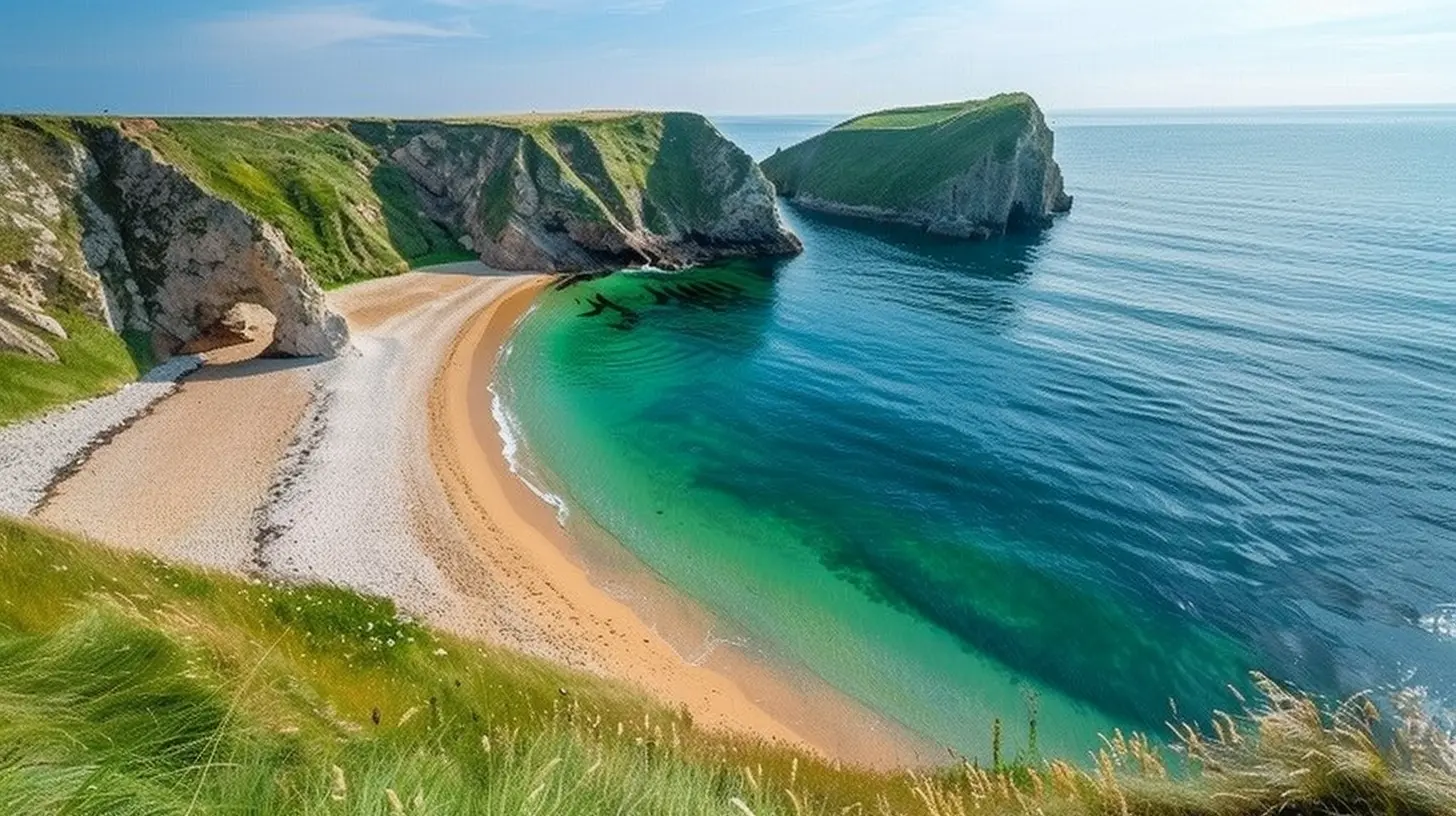 Secluded Shores: Beaches Where You Can Escape Crowds