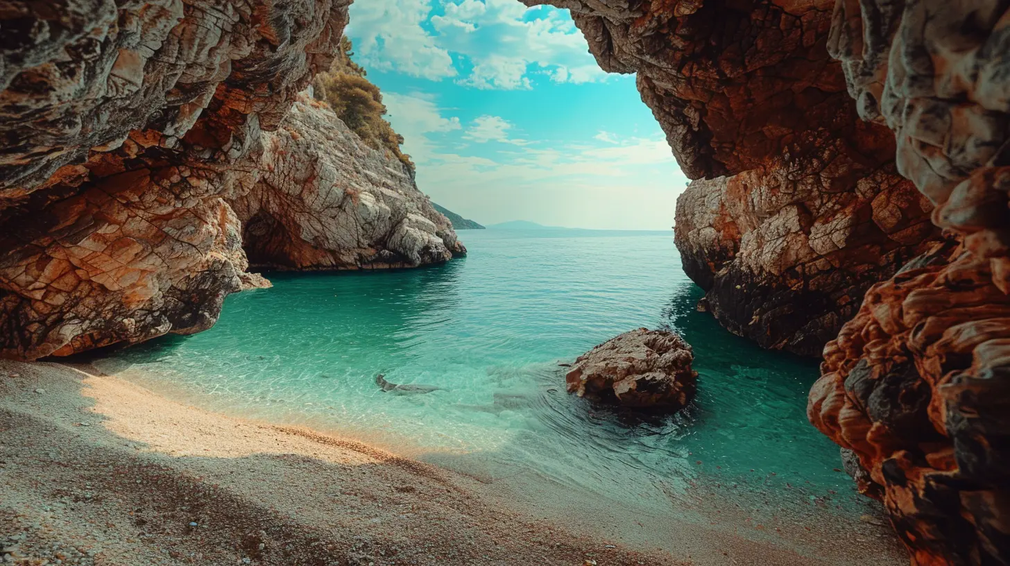 Secluded Shores: Beaches Where You Can Escape Crowds
