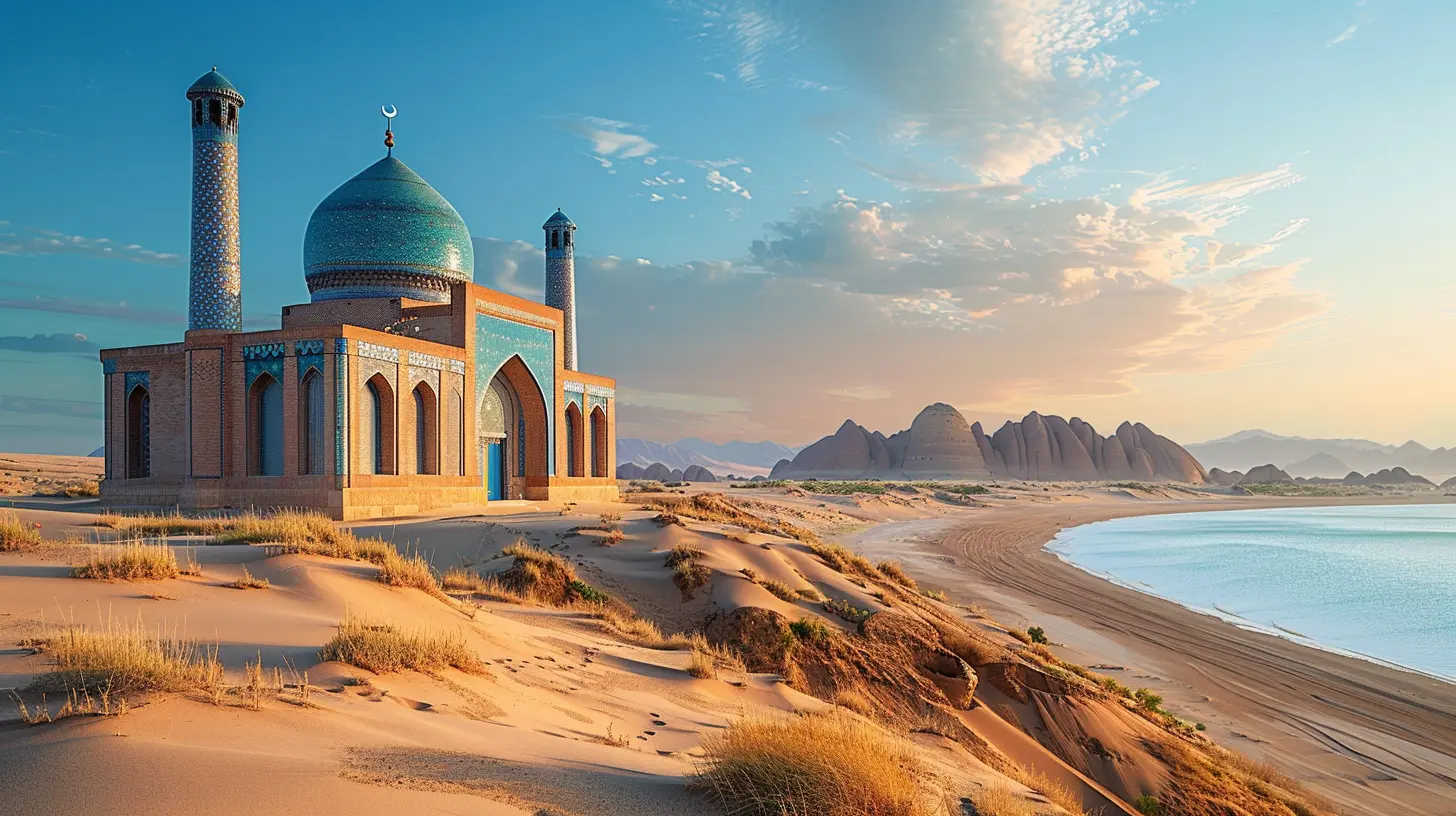 Secrets of Silk Road Cultural Expeditions