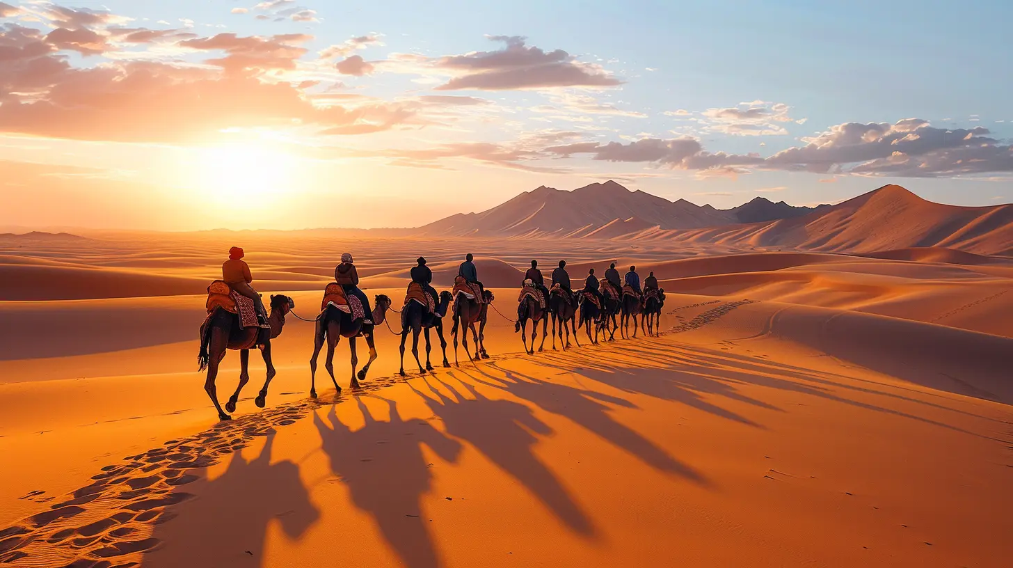 Secrets of Silk Road Cultural Expeditions