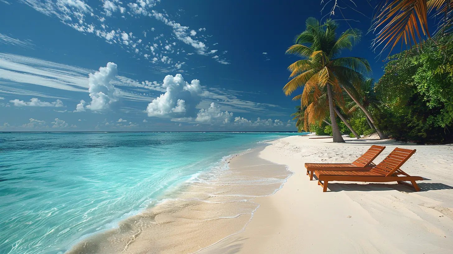 Serenity in Sand: Desert Escapes You Need to Visit