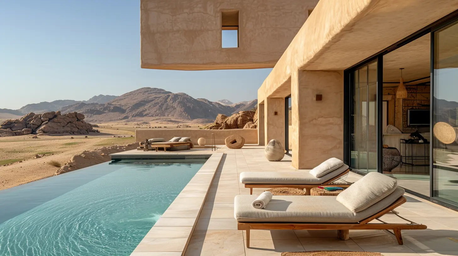 Serenity in Sand: Desert Escapes You Need to Visit