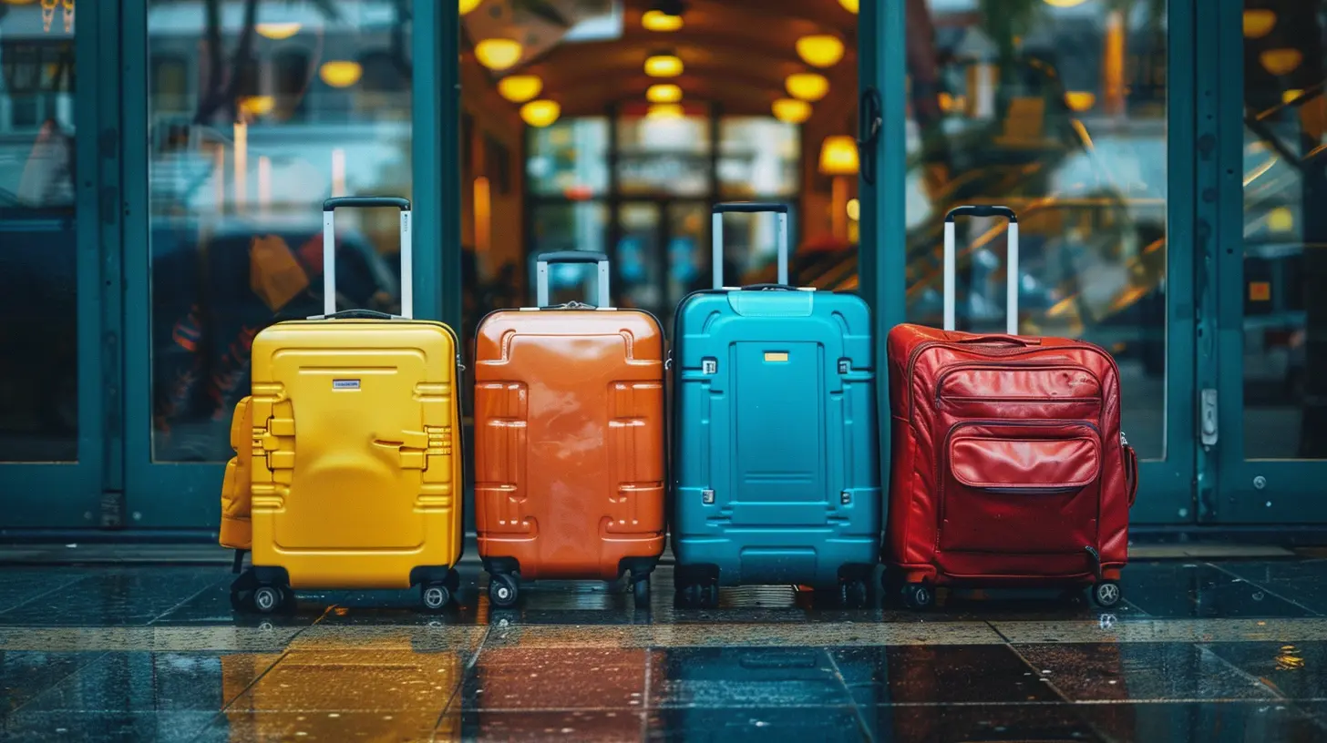 Smart Luggage: What You Need to Know Before You Buy
